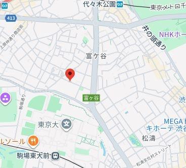 プラウドフラット代々木八幡