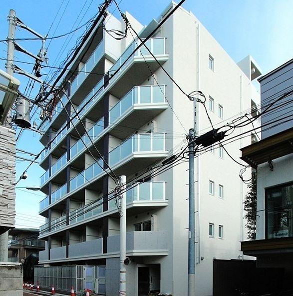 プラウドフラット代々木八幡