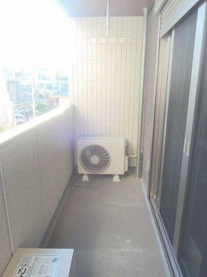 ガーデンシャガ