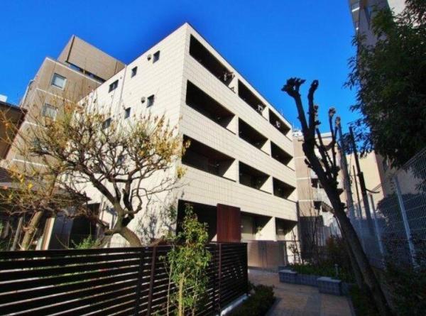 ガーデンシャガ