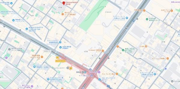 パークアクシスプレミア表参道