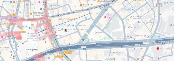 ラ・トゥール渋谷