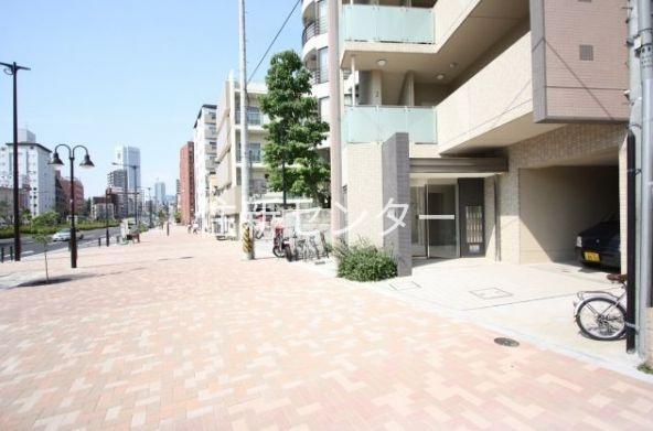 アルブル代々木八幡