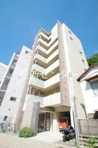 アルブル代々木八幡