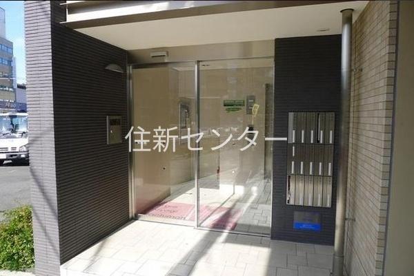 アルブル代々木八幡