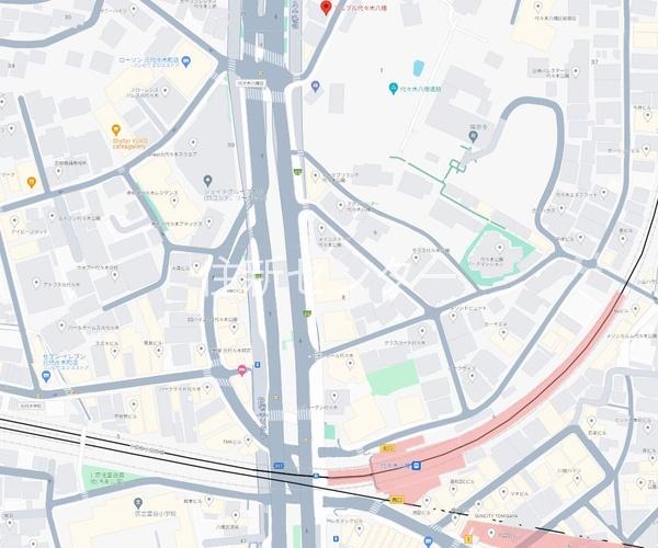 アルブル代々木八幡