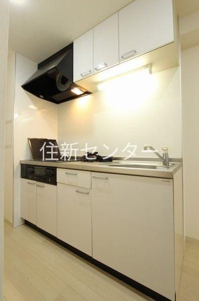 アルブル代々木八幡