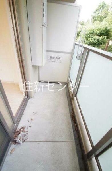 アルブル代々木八幡