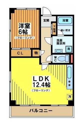 シャングリラ代々木