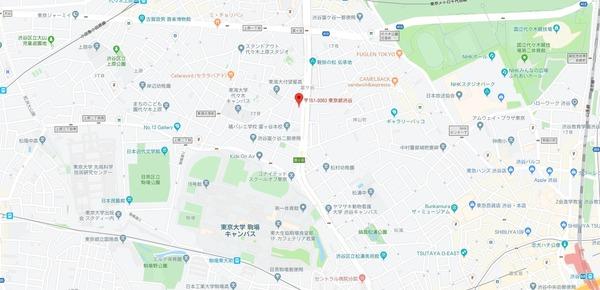 ZOOM渋谷富ヶ谷