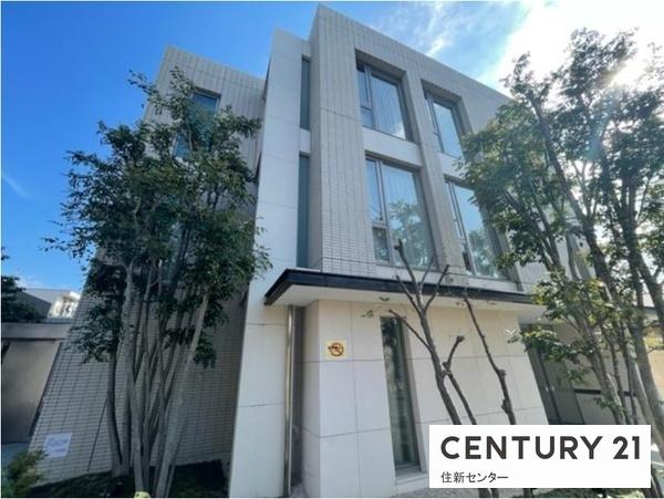 世田谷区代沢2丁目のマンション