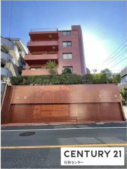 元代々木ペアシティ