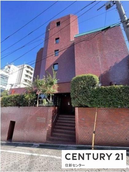 元代々木ペアシティ