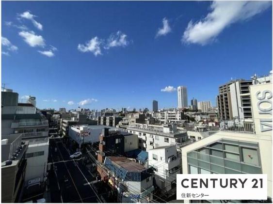 元代々木ペアシティ