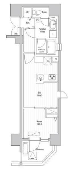 神宮北参道レジデンス