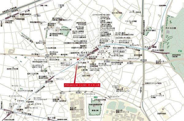 PREMIUMCUBE代々木上原