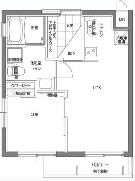 パティーナV代々木上原