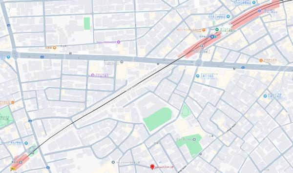 パティーナV代々木上原