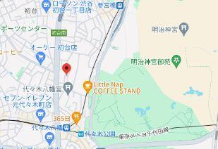 ガーデン代々木八幡