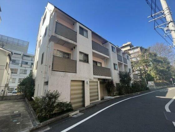 ガーデン代々木八幡