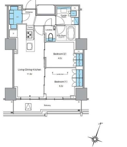 ルフォンプログレ渋谷ヒルトップ