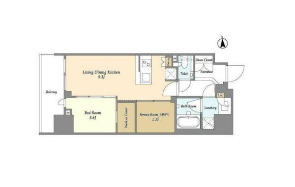 オーキッドレジデンス渋谷富ヶ谷