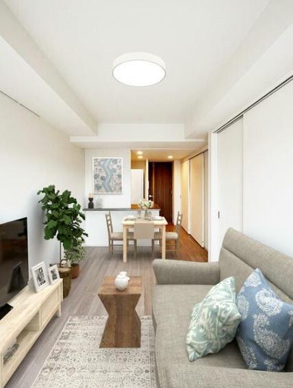 オーキッドレジデンス渋谷富ヶ谷