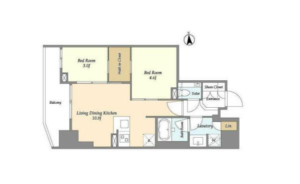 オーキッドレジデンス渋谷富ヶ谷