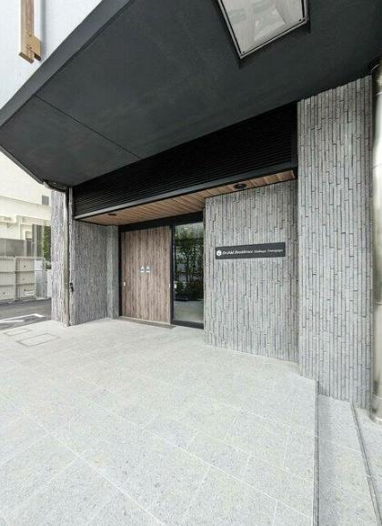 オーキッドレジデンス渋谷富ヶ谷