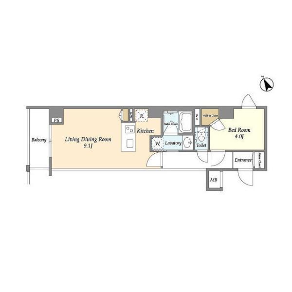 ディームス初台Ⅱ