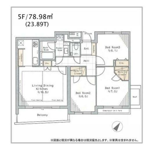 ライオンズヒルズ参宮橋