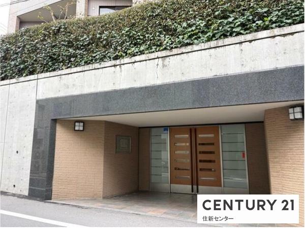 ライオンズヒルズ参宮橋