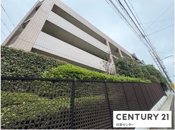 ライオンズヒルズ参宮橋