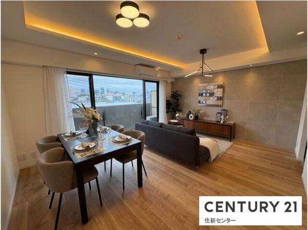 ライオンズヒルズ参宮橋