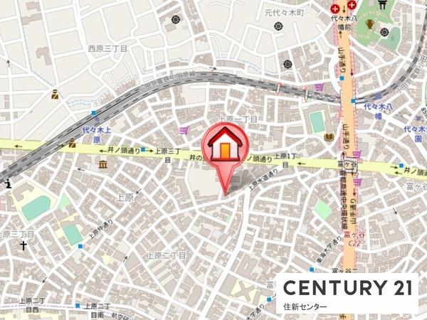 kinomori代々木上原