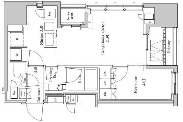 パークホームズ渋谷松濤