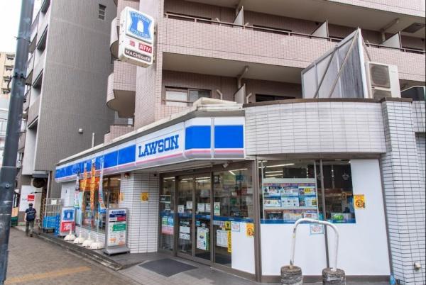 パークホームズ渋谷松濤(ローソン円山町店)