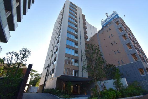 パークホームズ渋谷松濤