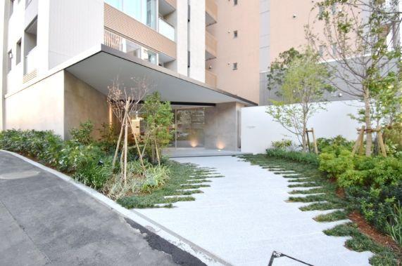 パークホームズ渋谷松濤