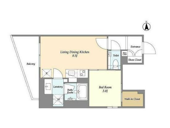 オーキッドレジデンス渋谷富ヶ谷