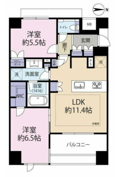 アトラス池尻レジデンス