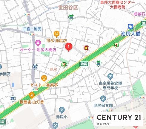 アトラス池尻レジデンス