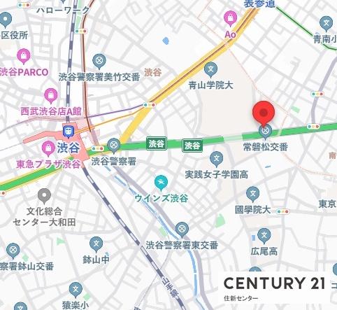 ミュプレ表参道