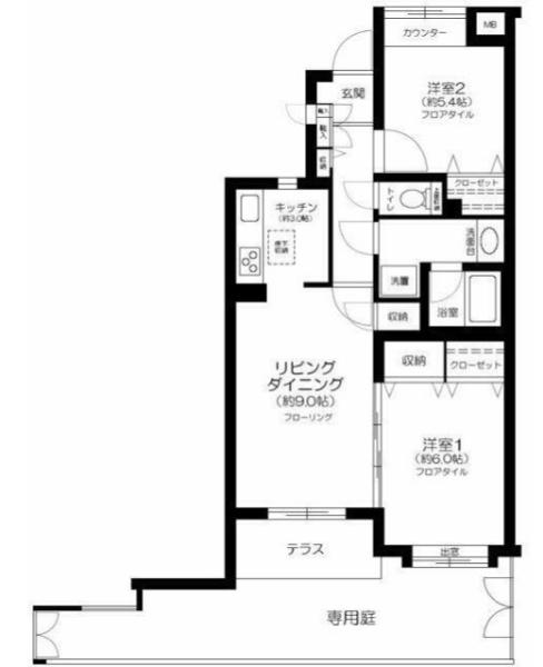 ベルハイム下北沢