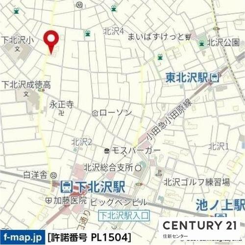 ベルハイム下北沢