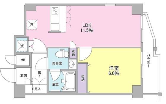 ジェイフラッツ初台