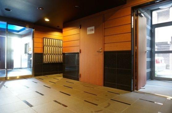 ジェイフラッツ初台