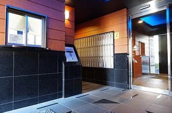 ジェイフラッツ初台