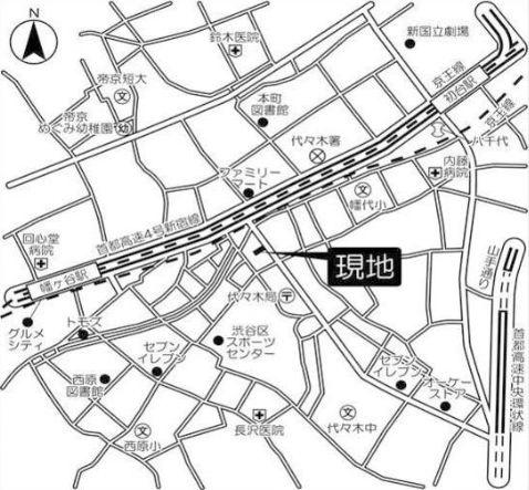 ジェイフラッツ初台