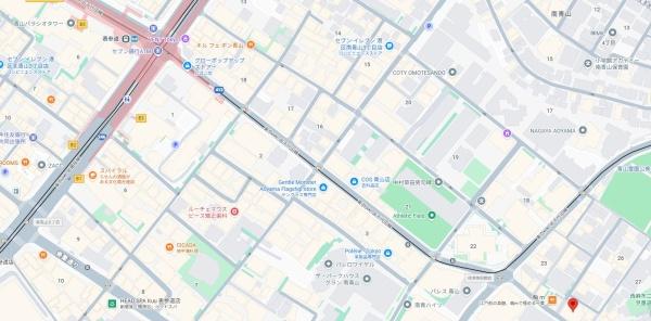 ミルーム南青山